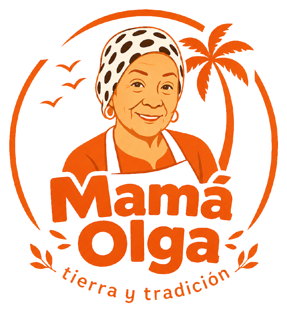 Logo Mamá Olga